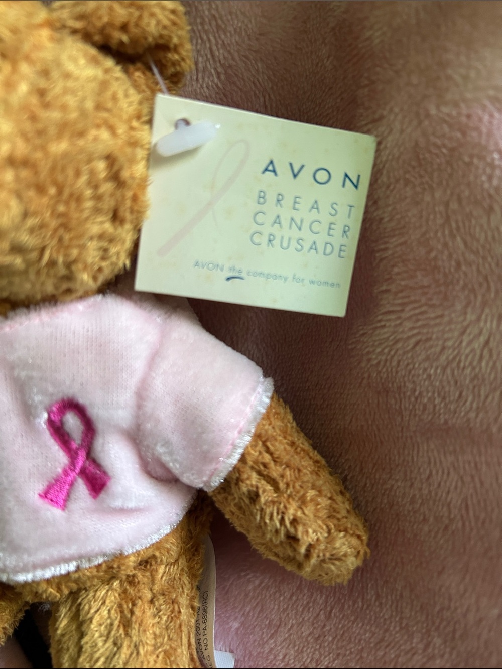 Avon Bear  🎀 - Picture 3 of 10